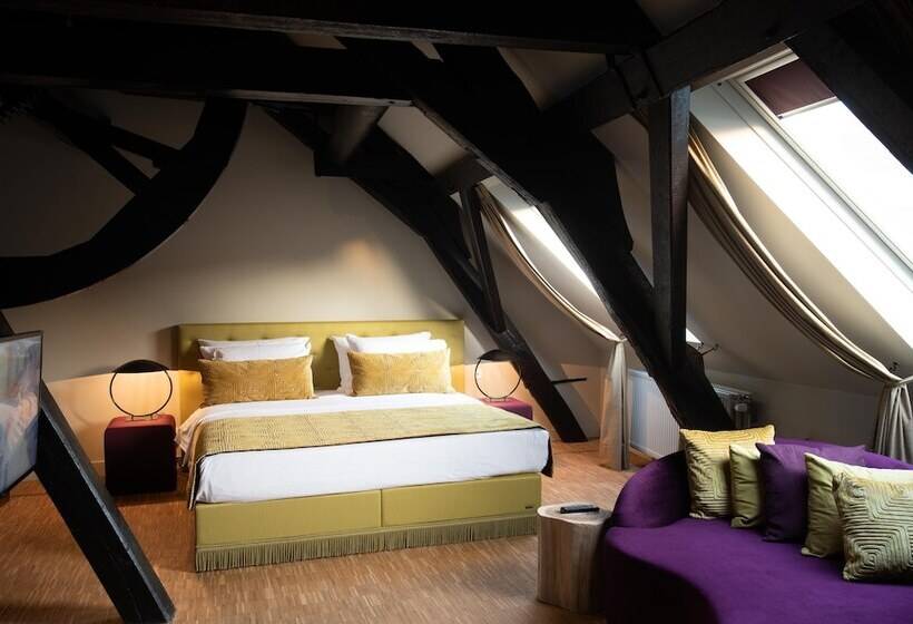 Fotos del hotel T Sandt Antwerpen:  12