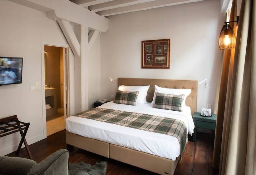 Fotos del hotel T Sandt Antwerpen:  5