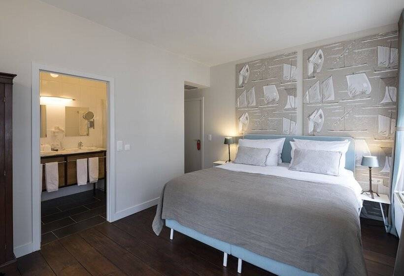 Fotos del hotel T Sandt Antwerpen:  6