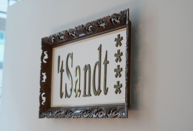 هتل T Sandt Antwerpen