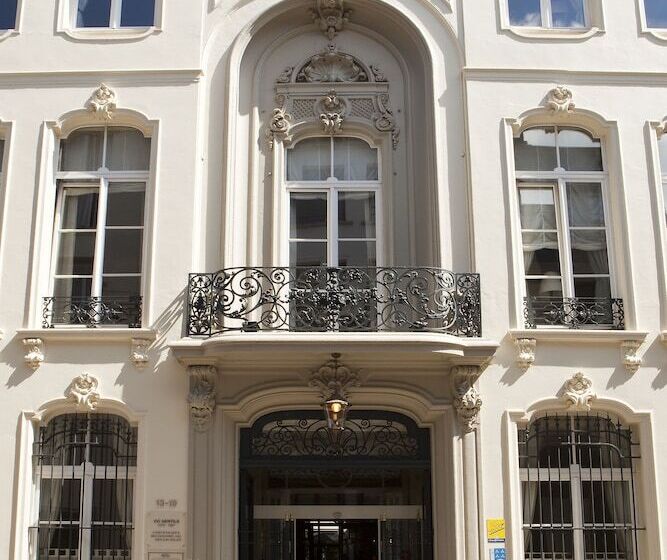 Fotos del hotel T Sandt Antwerpen:  45