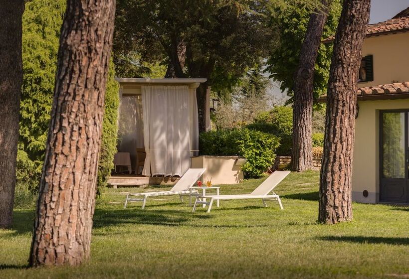 فندق Villa I Barronci Resort & Spa