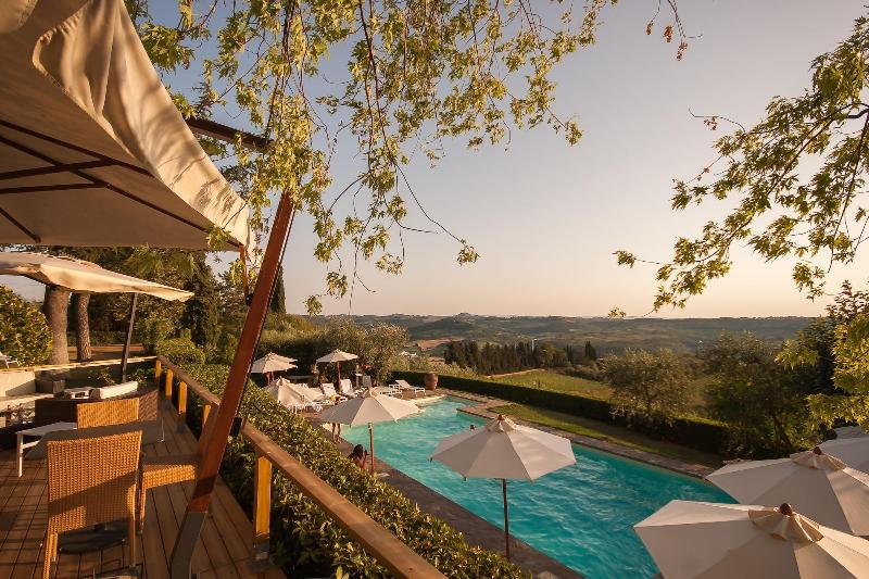 فندق Villa I Barronci Resort & Spa