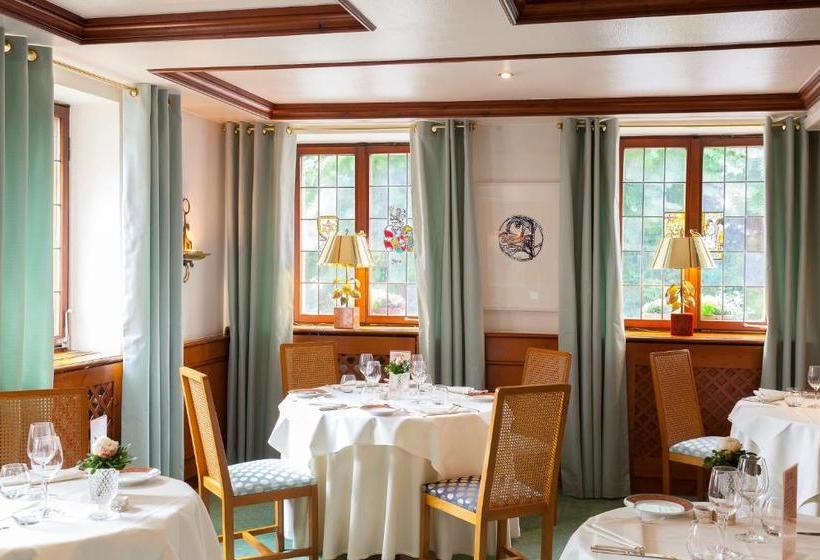 فندق Zum Ochsen Durlach