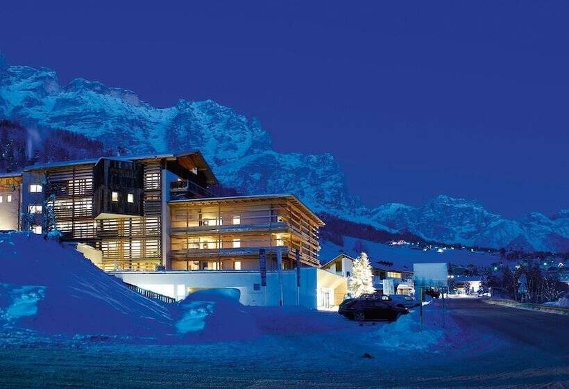 Lagació Hotel Mountain Residence