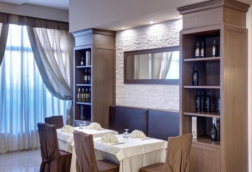 Lo Scacciapensieri Hotel & Restaurant