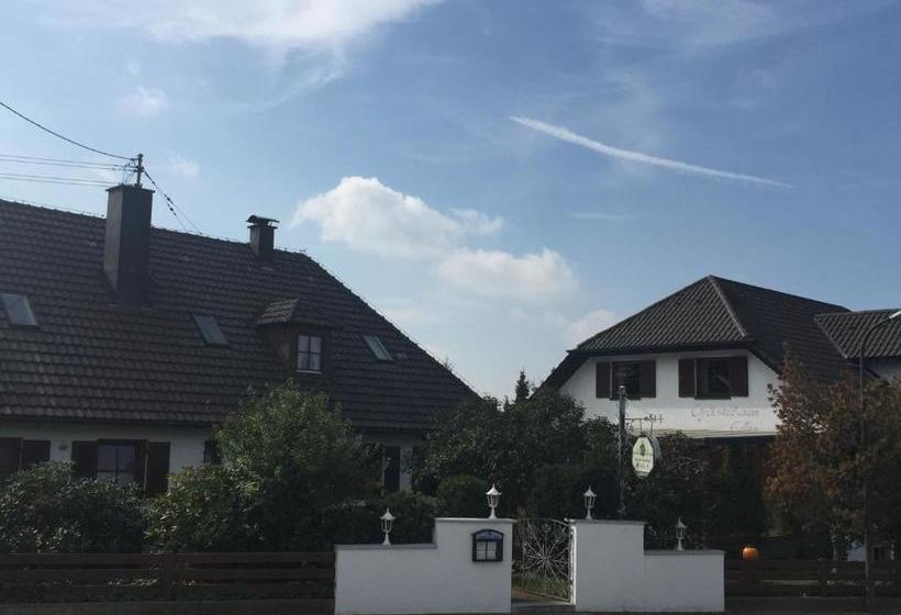Пансион Gästehaus Eder