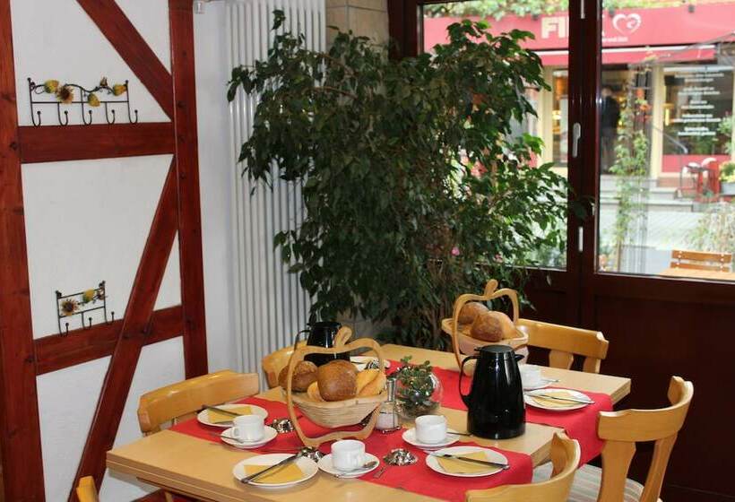 پانسیون Gasthof Hausmann
