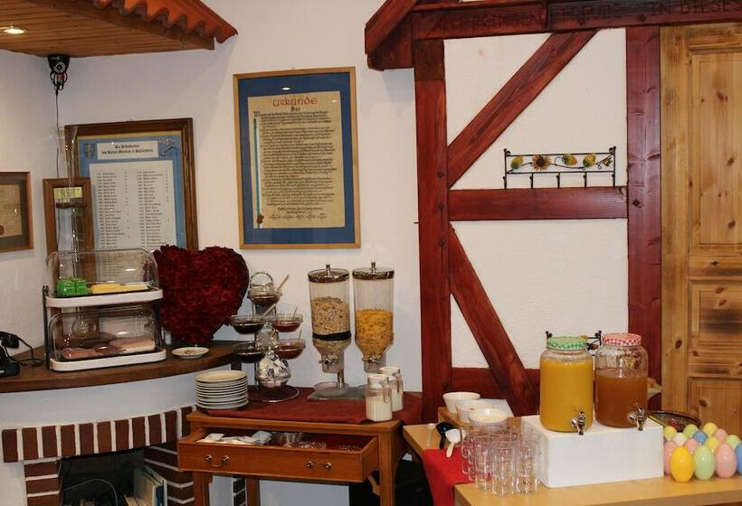 پانسیون Gasthof Hausmann