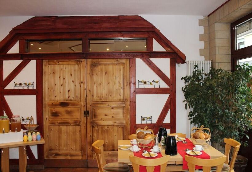 پانسیون Gasthof Hausmann