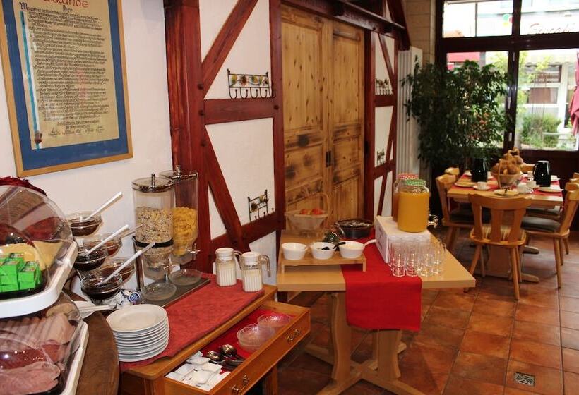 پانسیون Gasthof Hausmann