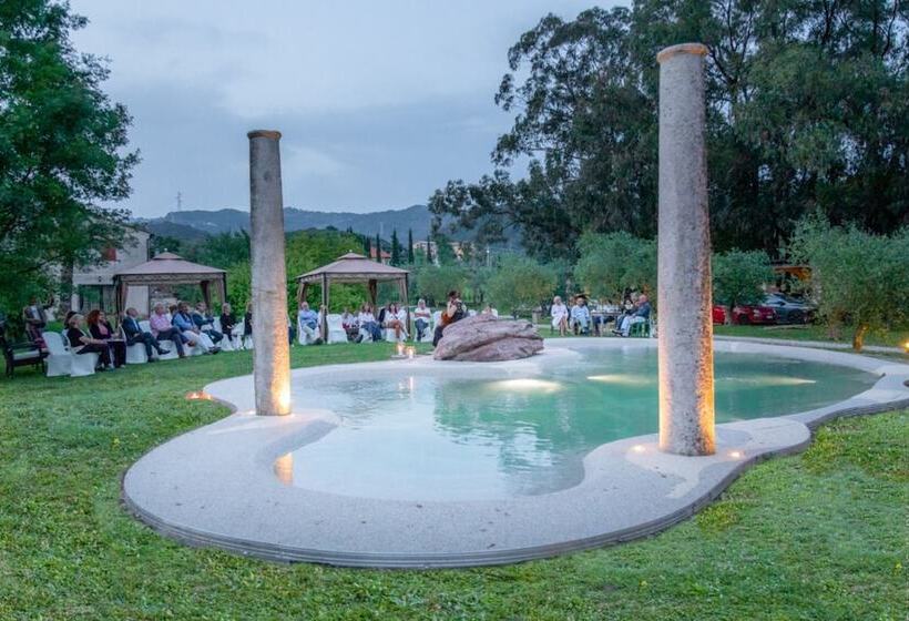 پانسیون Resort La Ghiaia