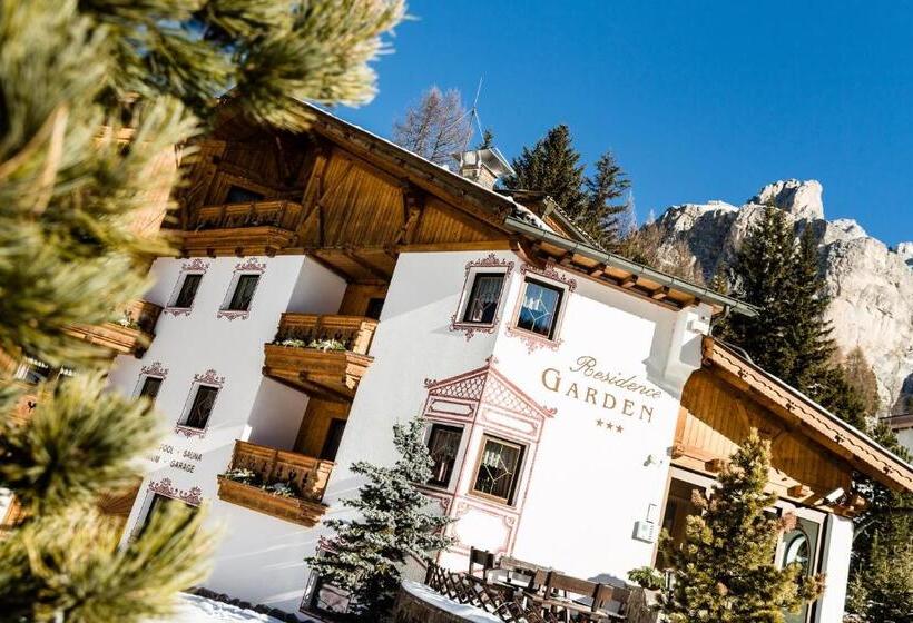 اقامتگاه Apartments & Suites Hotel Garden