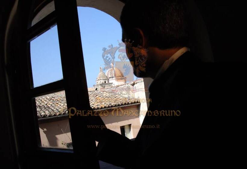 住所  Palazzo Mascambruno