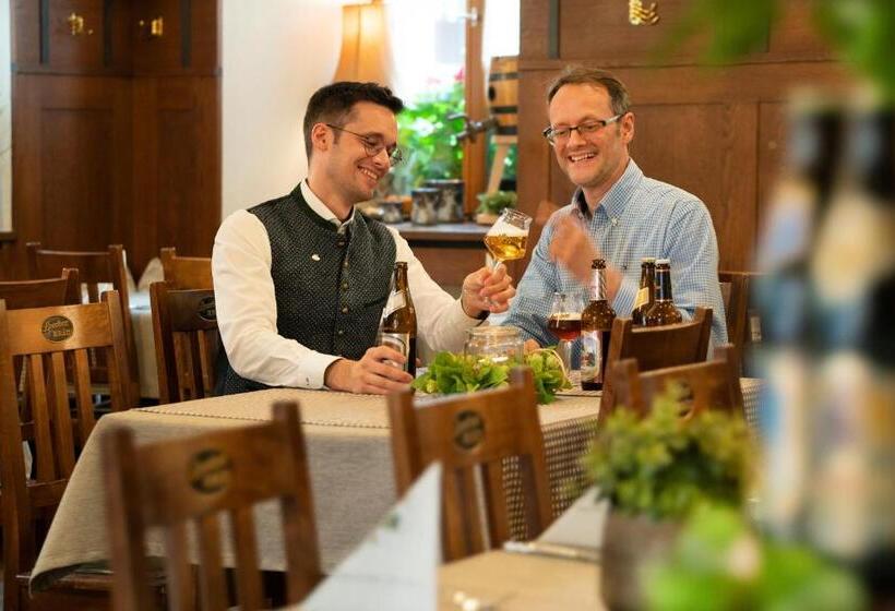 Sperber Bräu 3 Sterne Superior Hotel Mit Gasthof Und Eigener Brauerei Kein Ruhetag