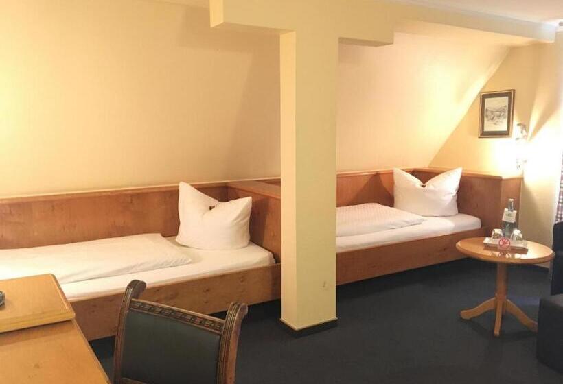 Stadthotel Waldhorn