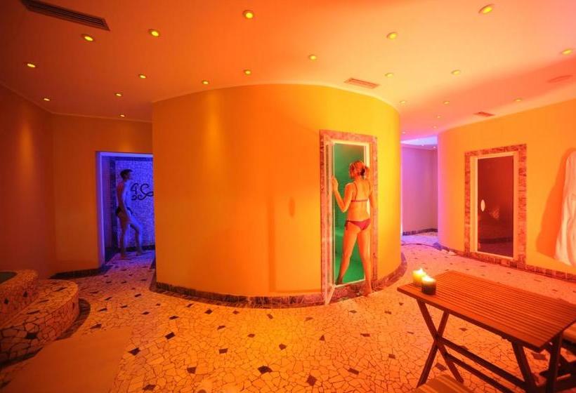 Wellness Hotel Cervo
