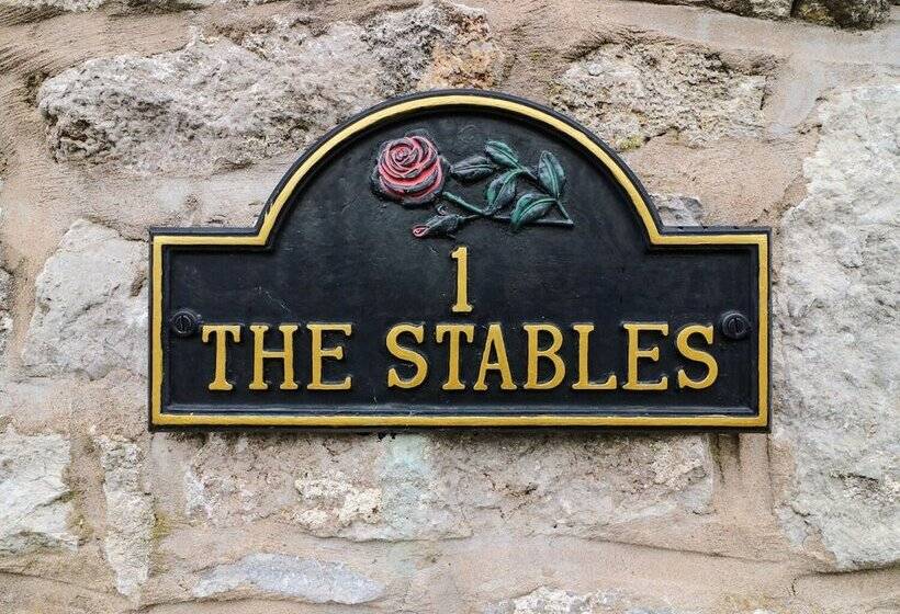 1 The Stables