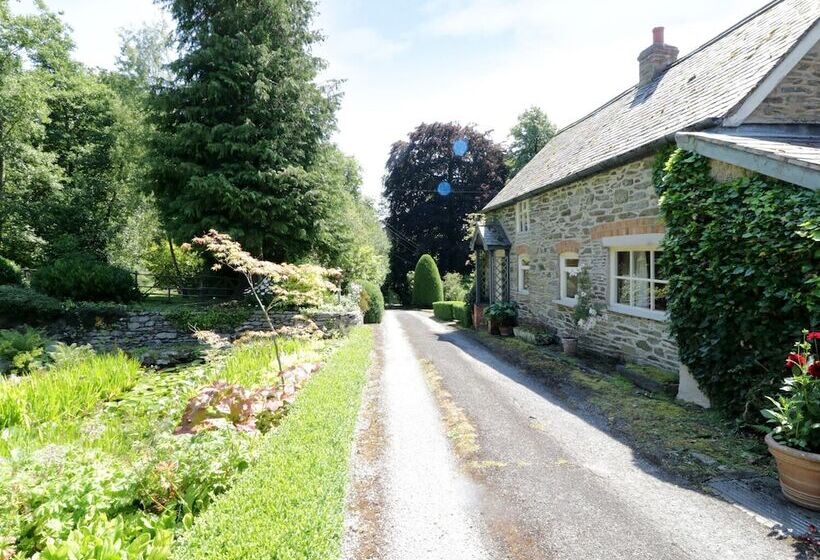 Aber Clwyd Manor