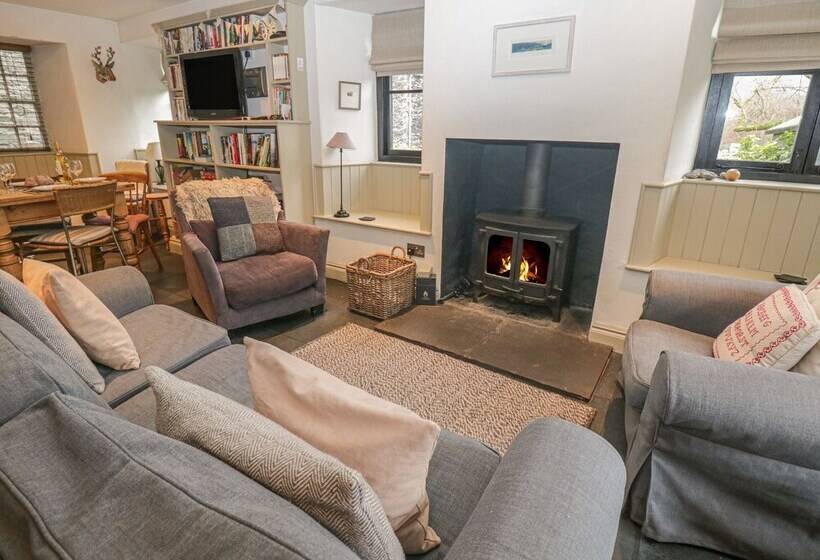 Barney's Cottage