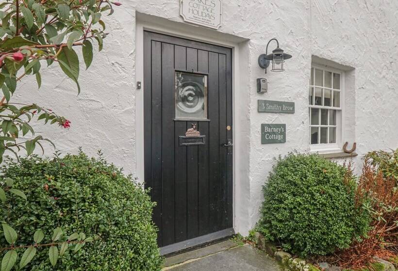Barney's Cottage