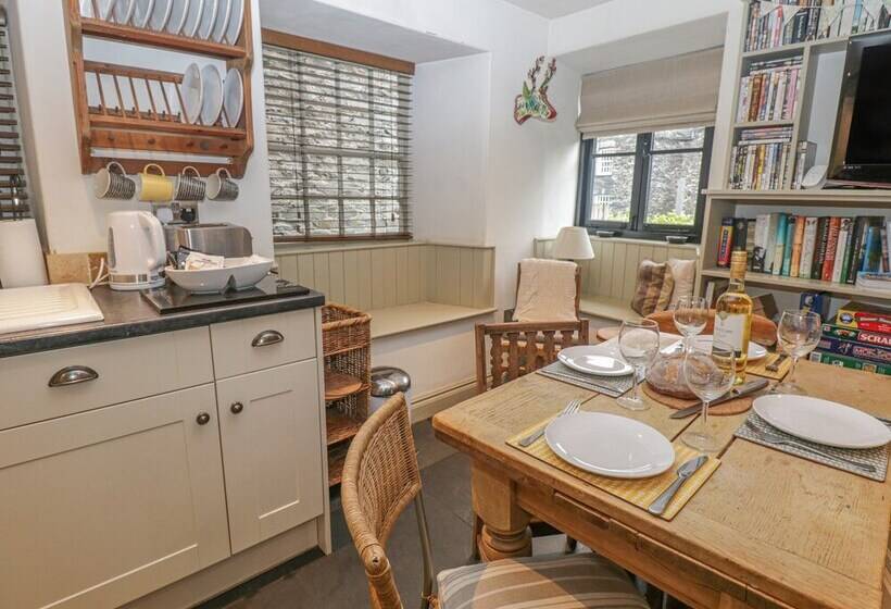 Barney's Cottage