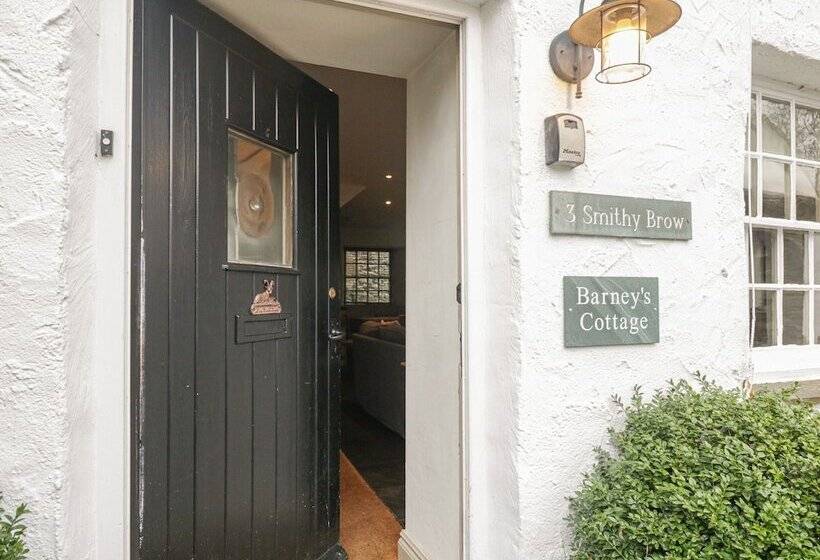 Barney's Cottage