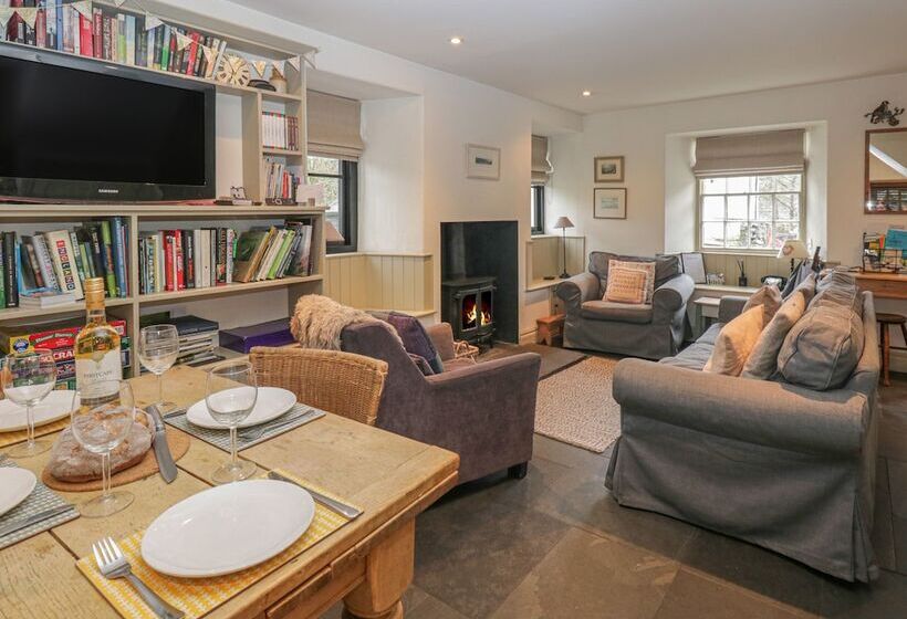 Barney's Cottage