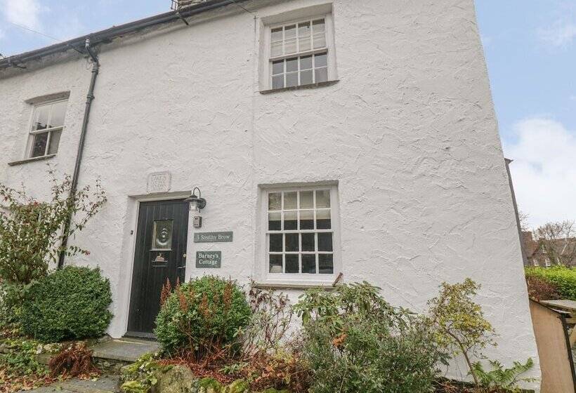 Barney's Cottage