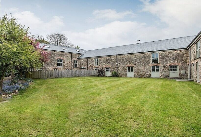 Mill Barn