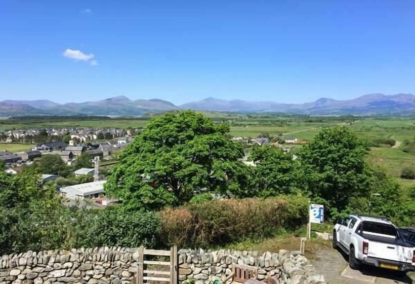 Snowdon View