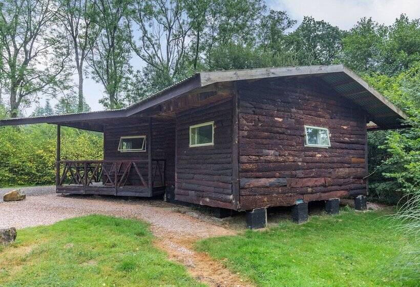 The Log Cabin