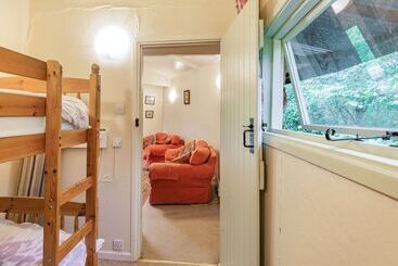 The Log Cabin