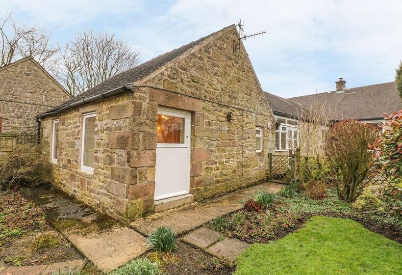 Barn Croft Cottage