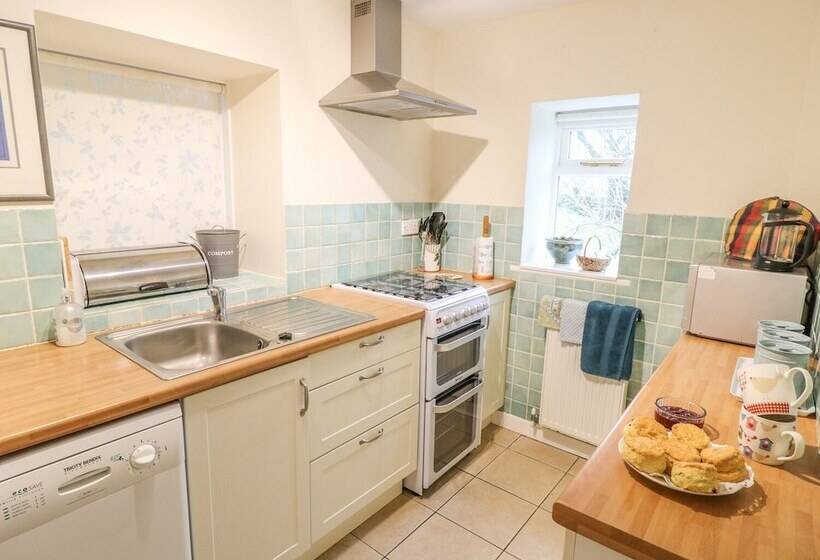Barn Croft Cottage