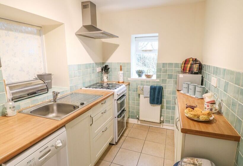 Barn Croft Cottage