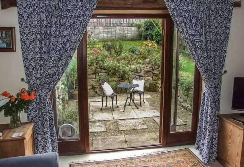 Cider Barn Cottage