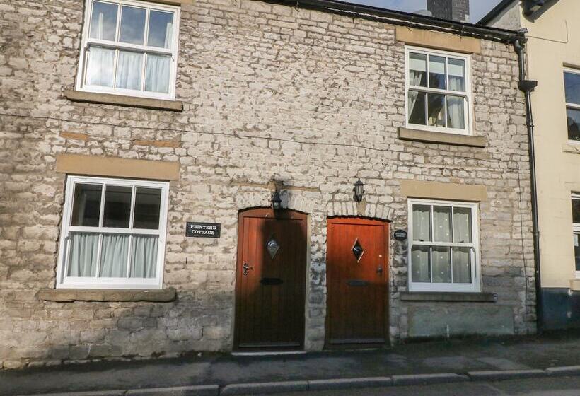 Exchange Cottage