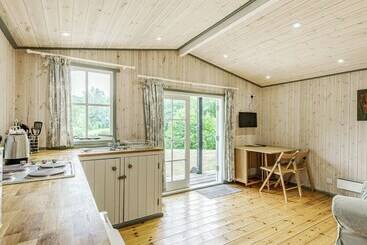 Lakeside Cabin