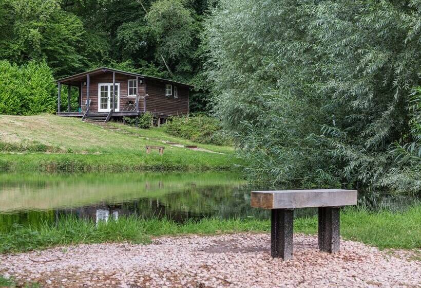 Lakeside Cabin