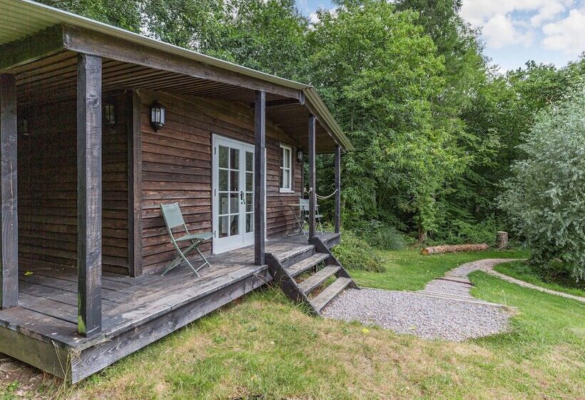 Lakeside Cabin
