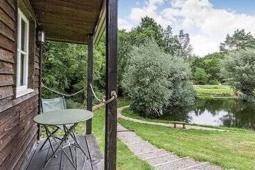Lakeside Cabin