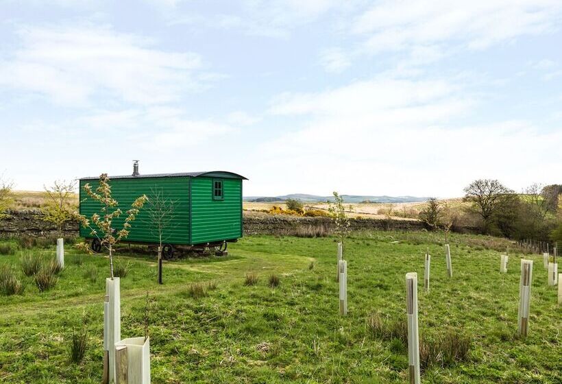 Peat Gate Shepherd S Hut