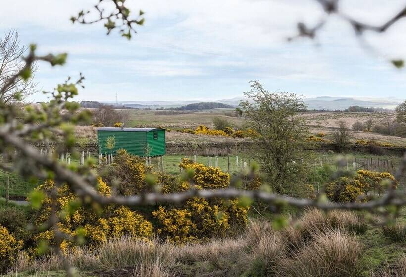 Peat Gate Shepherd S Hut