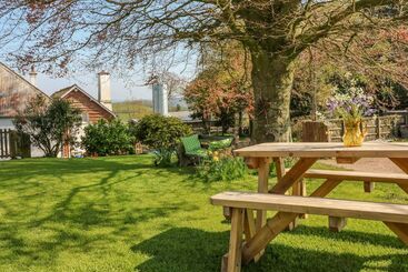 Stagsholt Lodge