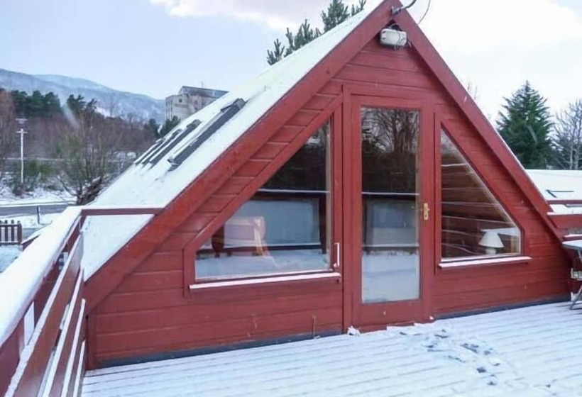 Strathavon Chalet