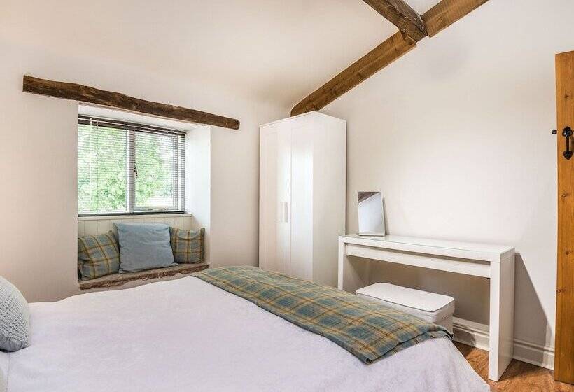 Teal Barn Annexe