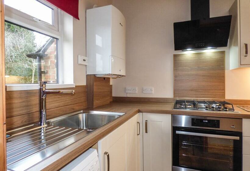 Top Stable Cottage