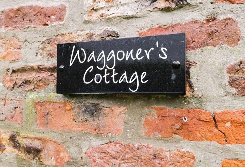 Waggoner's Cottage