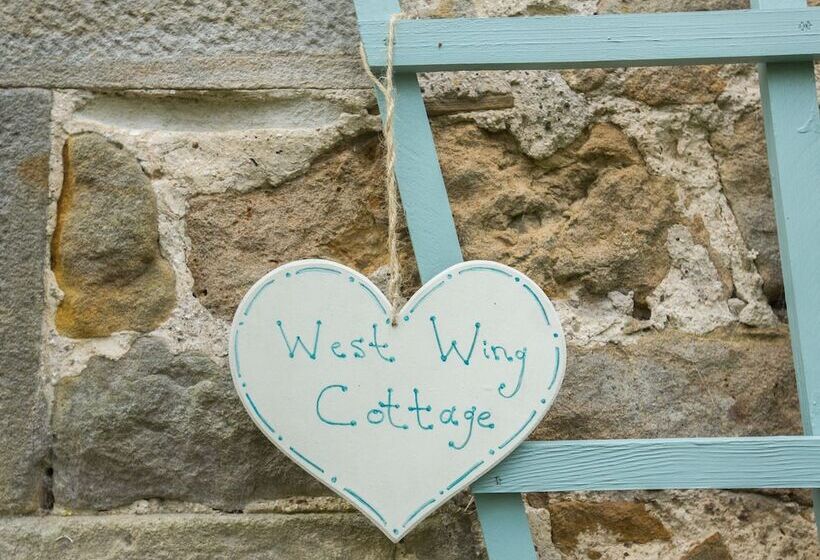 West Wing Cottage